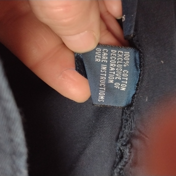 Polo BY RALPH LAUREN Polo Ralph Lauren prospect navy blue shorts size 32 - Picture 6 of 6